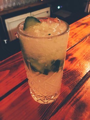 Bæst Cocktailbar by null