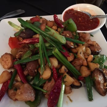 Yo's On Hartz - Kung Pao Chicken - fan frikin tastic - Asian Fusion Near Me - Danville, California Yo's On Hartz - Kung Pao Chicken - fan frikin tastic - Asian Fusion Near Me - Danville, California