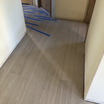 Simple Floors Portland - Hallway - Flooring Near Me - Portland, Oregon