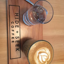 EXCELLENT Cortado, highly recommend it!