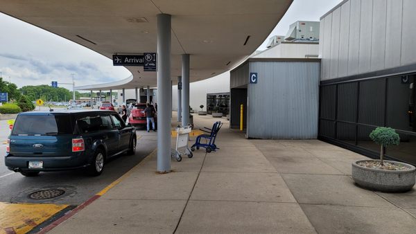 South Bend International Airport by null