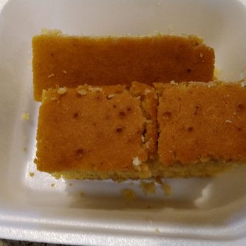 Red Bee Bbq - Corn bread - Barbeque Near Me - Windsor, California