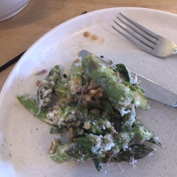 Crafted - Asparagus salad amazing - Desserts Near Me - Yakima, Washington Crafted - Asparagus salad amazing - Desserts Near Me - Yakima, Washington