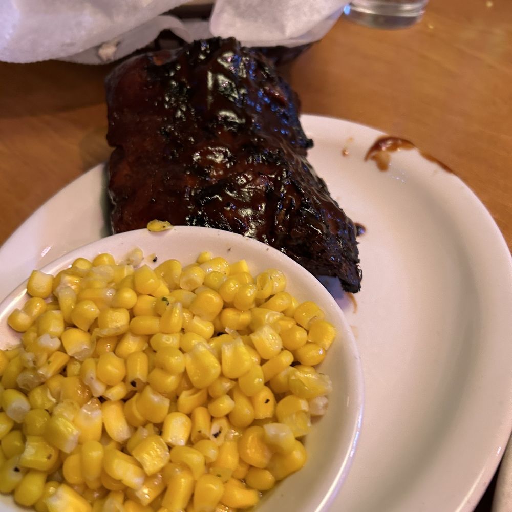 Texas Roadhouse - Kids ribs and corn! - Seafood Near Me - Florence, Kentucky Texas Roadhouse - Kids ribs and corn! - Seafood Near Me - Florence, Kentucky