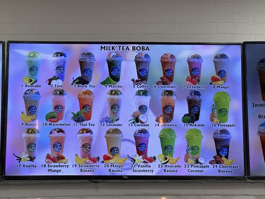 Menu photo 6 Wave Ice Cream & Boba Tea Destin, FL Menu photo 6 Wave Ice Cream & Boba Tea Destin, FL
