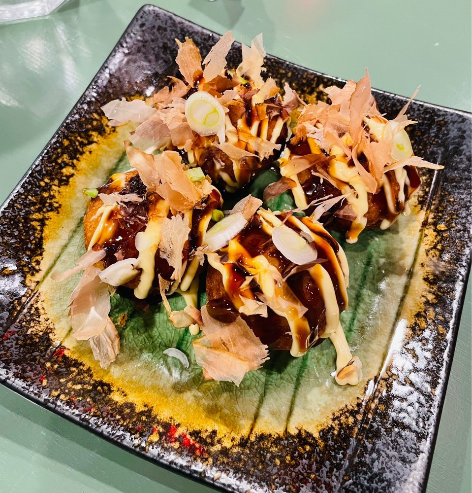 Samurai Sushi
