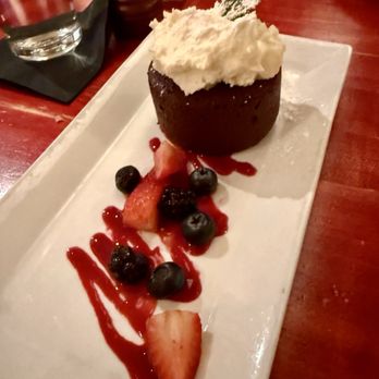 Salty Sow - Flourless Chocolate Truffle Cake - American Near Me - Austin, Texas