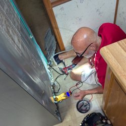 Advance Appliance Service - Fixing refrigerator