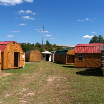 Wade Yoder Storage Buildings etc - Storage buildings - Sheds & Outdoor Storage Near Me - Fort Valley, Georgia