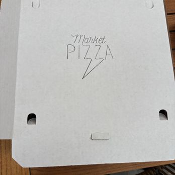 Market Pizza - Pizza Near Me - New Hope, Pennsylvania