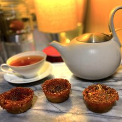 Frannie's - Frannie's Restaurant & Bakery Buttertarts