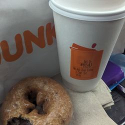 Dunkin'