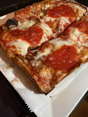 Square Pie City by null Square Pie City by null