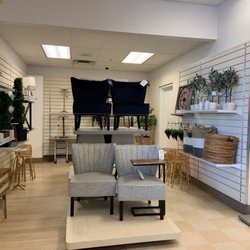 Marshalls - Nice home decor and furniture.