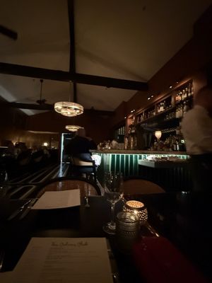 Colony Club Restaurant by null
