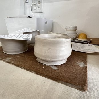 Pinch Pottery - First time experience. I loved it! - Arts & Crafts Near Me - San Diego, California