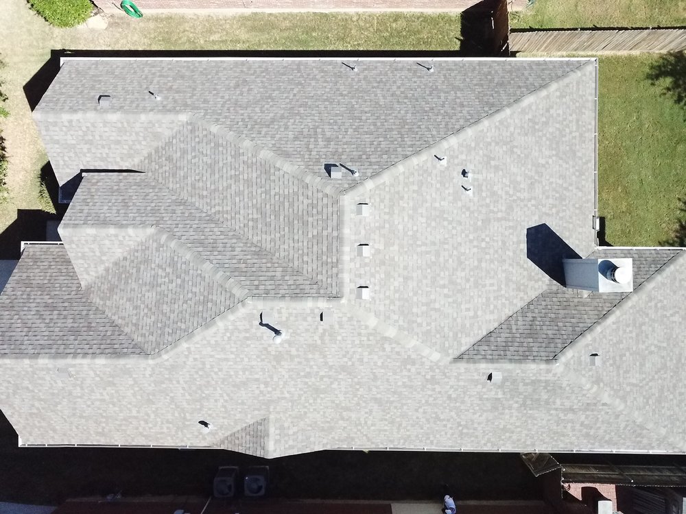 Slide of North Arrow General Contractors