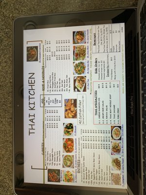 Menu photo 7 Thai Kitchen Los Angeles, CA
