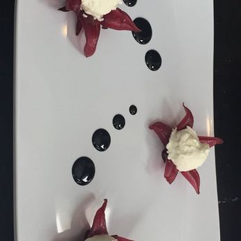 Healthy Rabbit - HIGHLY recommend "The sweetest flower", hibiscus stuffed with goat cheese - Juice Bars & Smoothies Near Me - Brantford, Ontario Healthy Rabbit - HIGHLY recommend "The sweetest flower", hibiscus stuffed with goat cheese - Juice Bars & Smoothies Near Me - Brantford, Ontario