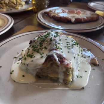 Polenta Restaurant - Lasagna - Italian Near Me - San Francisco, California