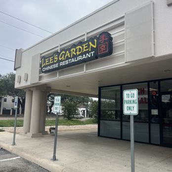 Lee's Garden - Trying this place out for lunch! - Chinese Near Me - San Antonio, Texas