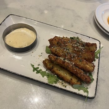 The Pinery - Zucchini fries - American Near Me - Orlando, Florida The Pinery - Zucchini fries - American Near Me - Orlando, Florida