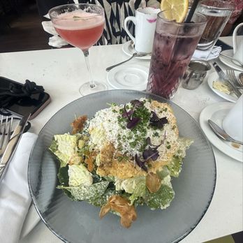 Marta Fine Food and Spirits - Caesar Salad - Italian Near Me - Baltimore, Maryland