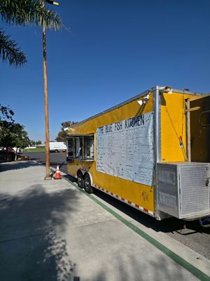 The Blue Fish Kitchen by null