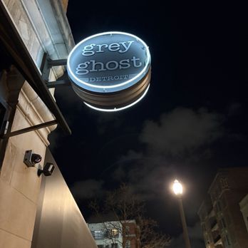 Grey Ghost - American Near Me - Detroit, Michigan Grey Ghost - American Near Me - Detroit, Michigan