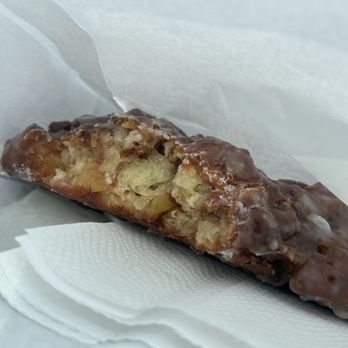 Rose - Apple Fritter - Donuts Near Me - Temple City, California Rose - Apple Fritter - Donuts Near Me - Temple City, California