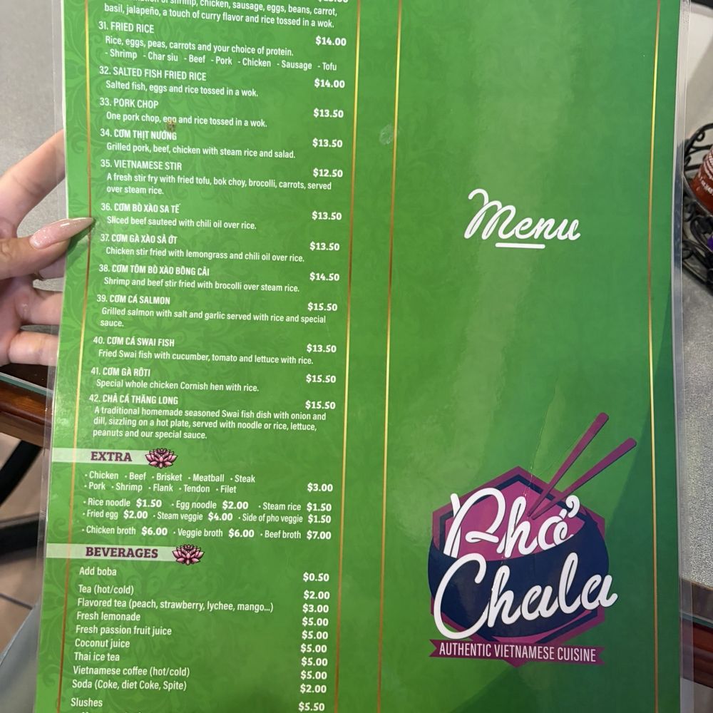 Pho Chala - Vietnamese Near Me - Canoga Park, California Pho Chala - Vietnamese Near Me - Canoga Park, California