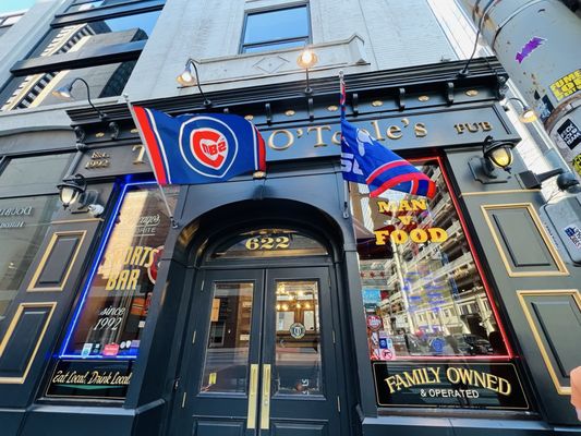 Timothy O'Toole's Pub Chicago by null
