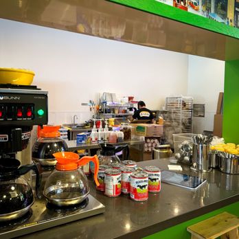 Alice’s Kitchen - milk tea station - Noodles Near Me - Temple City, California