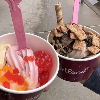 Yogurtland - Yogurt - Ice Cream & Frozen Yogurt Near Me - Houston, Texas Yogurtland - Yogurt - Ice Cream & Frozen Yogurt Near Me - Houston, Texas