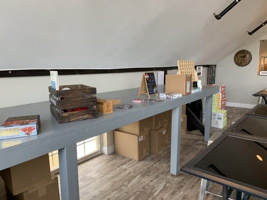 Long Island Spirits by null