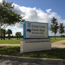 Orange County Orlando Magic Recreation Center