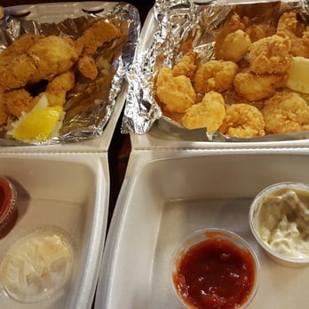 Captain Porky's - Catfish and shrimp - Seafood Near Me - Wadsworth, Illinois