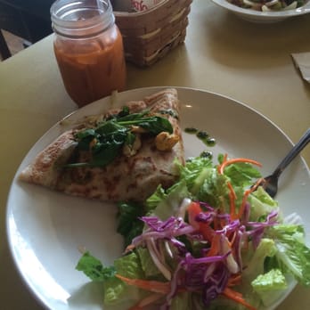 Blossom Bee - Chicken Pesto Crepe :) - Creperies Near Me - Dublin, California