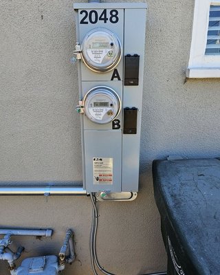 Lawndale Electrical Service Logo