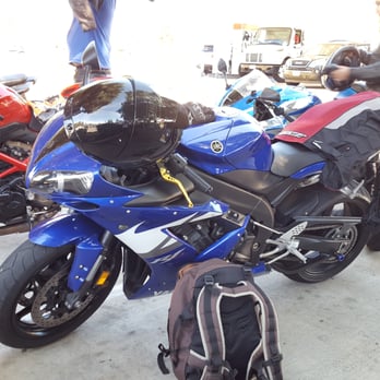 Kings Garage - 2005 Yamaha R1 Before #2 - Motorcycle Repair Near Me - Garden Grove, California Kings Garage - 2005 Yamaha R1 Before #2 - Motorcycle Repair Near Me - Garden Grove, California