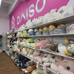 Plushies! Plushies!