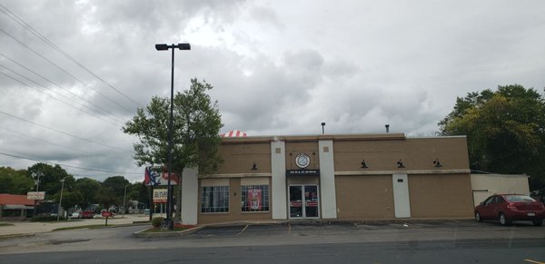 KFC by null