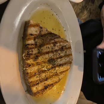 Bahari Estiatorio - Swordfish - Greek Near Me - Astoria, New York