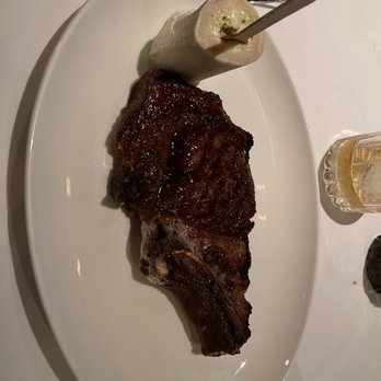 Mooo.... Seaport - Creekstone Farms Prime Bone-In Dry Aged Ribeye* - Steakhouses Near Me - Boston, Massachusetts Mooo.... Seaport - Creekstone Farms Prime Bone-In Dry Aged Ribeye* - Steakhouses Near Me - Boston, Massachusetts