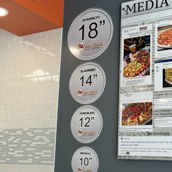 The Curry Pizza Company - Pizza sizes - Pizza Near Me - Stevenson Ranch, California The Curry Pizza Company - Pizza sizes - Pizza Near Me - Stevenson Ranch, California