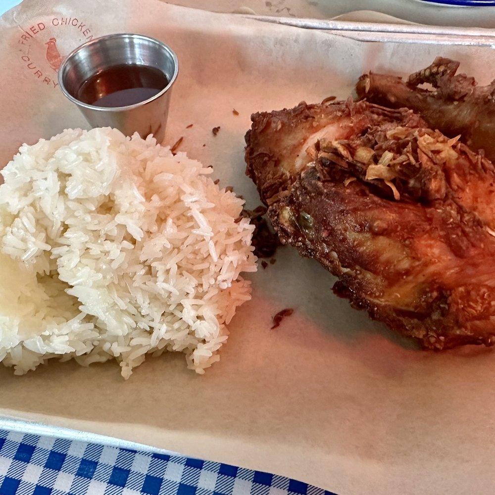 Hat Yai - Hat Yai Fried Chicken - Thai Near Me - Portland, Oregon