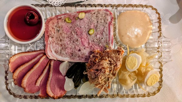 Chez Nous French Restaurant by null