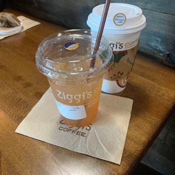 Ziggi's Coffee - Coffee & Tea Near Me - Albuquerque, New Mexico