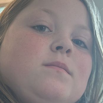 Sesuit Harbor Cafe - This is my daughter after eating this meal. - Seafood Near Me - Dennis, Massachusetts Sesuit Harbor Cafe - This is my daughter after eating this meal. - Seafood Near Me - Dennis, Massachusetts