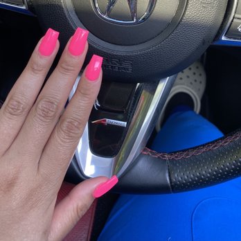 Nails Allure - Gel fill with Kelly - Nail Salons Near Me - Rockville, Maryland Nails Allure - Gel fill with Kelly - Nail Salons Near Me - Rockville, Maryland